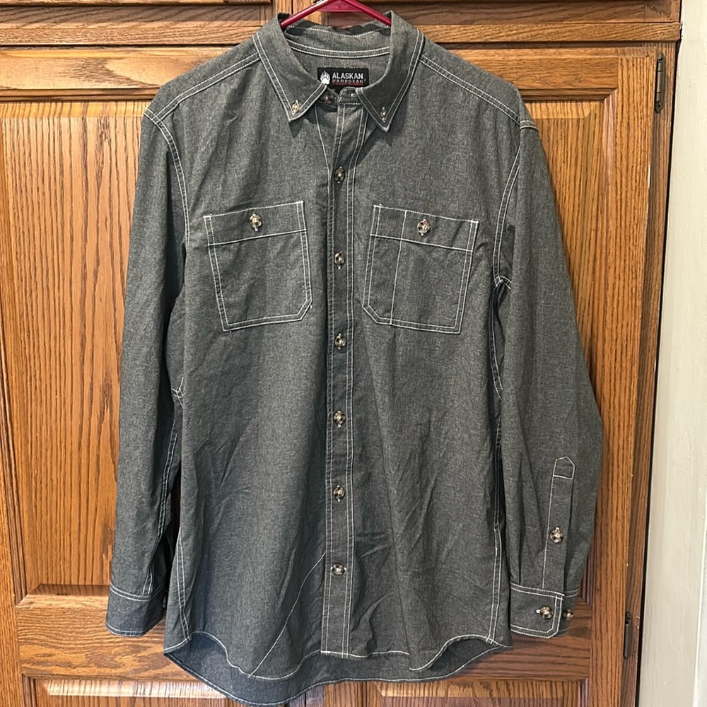 Duluth Trading Alaskan Hardgear Bush Pilot Shirt